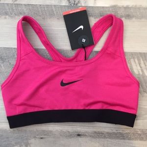 Nike sports bra